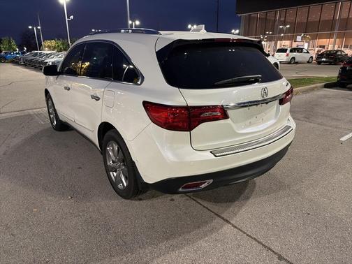 2016 Acura MDX 3.5L
