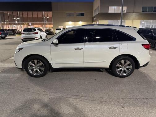 2016 Acura MDX 3.5L