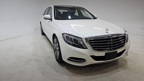 2014 Mercedes-Benz S-Class 4MATIC