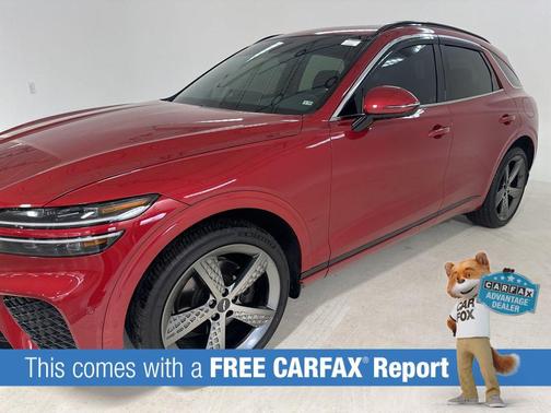 2022 Genesis GV70 2.5T AWD