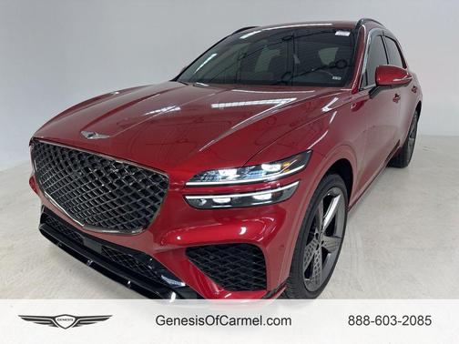 2022 Genesis GV70 2.5T AWD