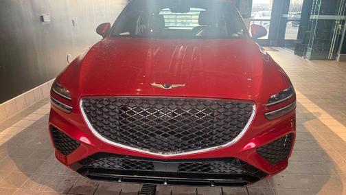 2022 Genesis GV70 2.5T AWD