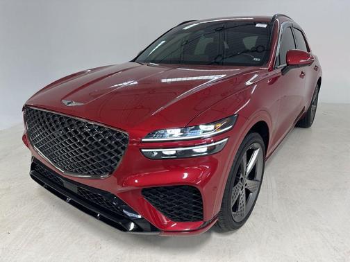 2022 Genesis GV70 2.5T AWD
