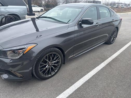 2019 Genesis G80 3.3T Sport
