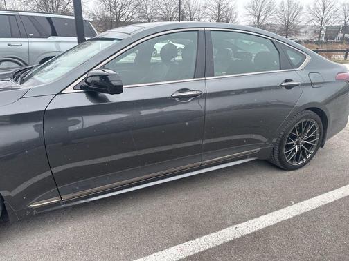 2019 Genesis G80 3.3T Sport