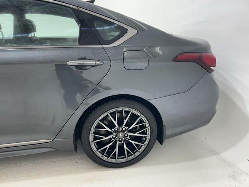 2019 Genesis G80 3.3T Sport