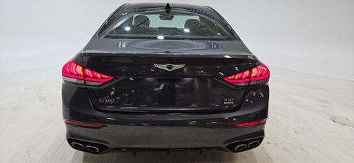 2019 Genesis G80 3.3T Sport