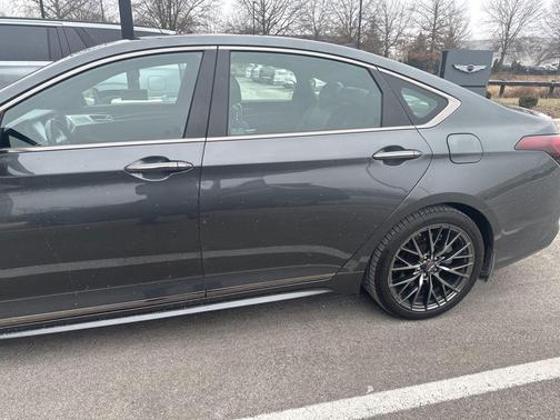 2019 Genesis G80 3.3T Sport