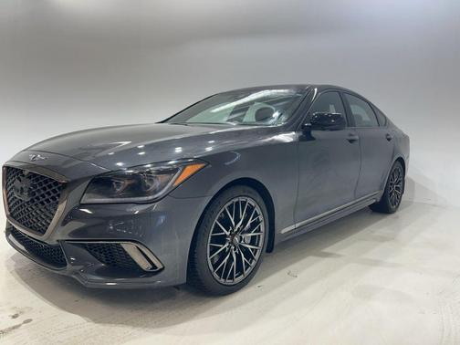 2019 Genesis G80 3.3T Sport