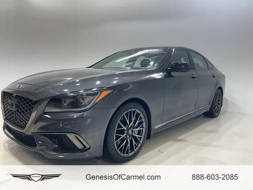 2019 Genesis G80 3.3T Sport