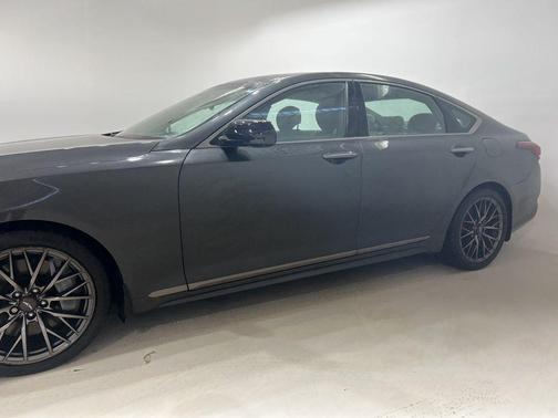 2019 Genesis G80 3.3T Sport