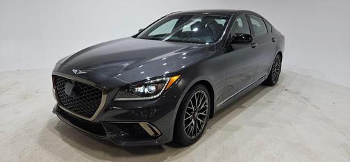 2019 Genesis G80 3.3T Sport