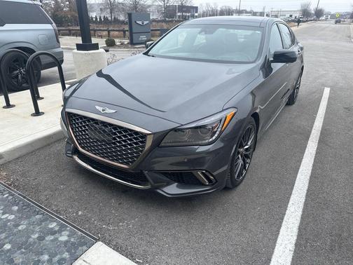 2019 Genesis G80 3.3T Sport