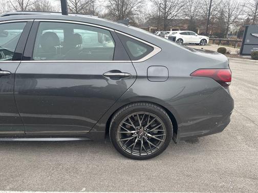 2019 Genesis G80 3.3T Sport