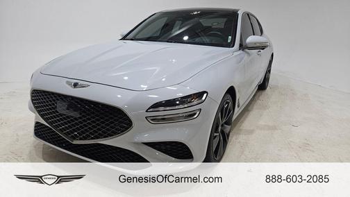 2023 Genesis G70 3.3T AWD