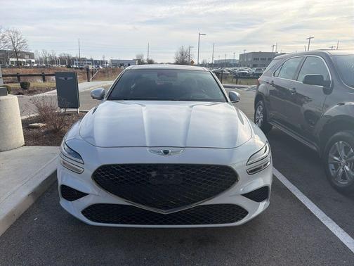 2023 Genesis G70 3.3T AWD