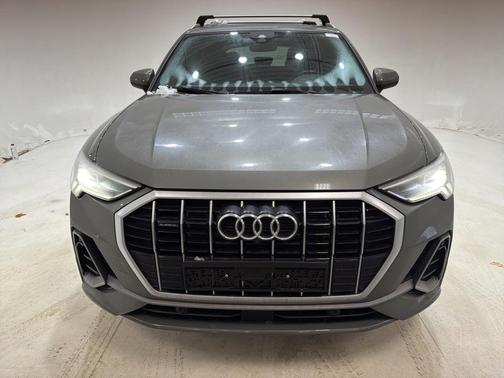 2022 Audi Q3 45 S line Premium Plus