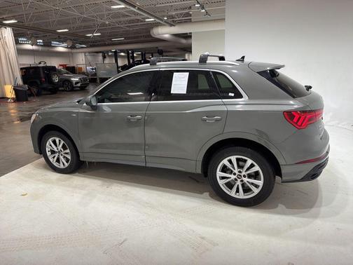 2022 Audi Q3 45 S line Premium Plus