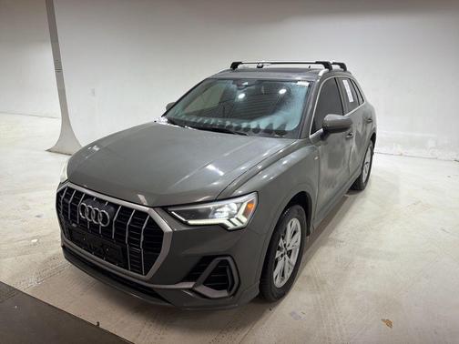 2022 Audi Q3 45 S line Premium Plus