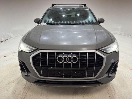 2022 Audi Q3 45 S line Premium Plus