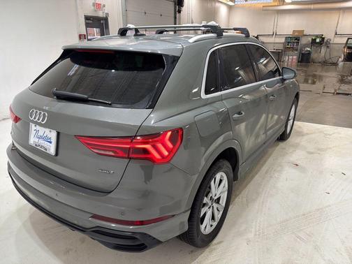 2022 Audi Q3 45 S line Premium Plus