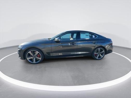 2025 Genesis G70 2.5T AWD