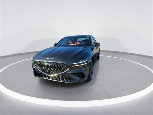 2025 Genesis G70 2.5T AWD