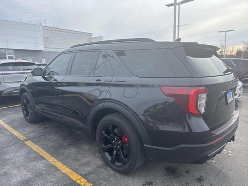 2024 Ford Explorer ST