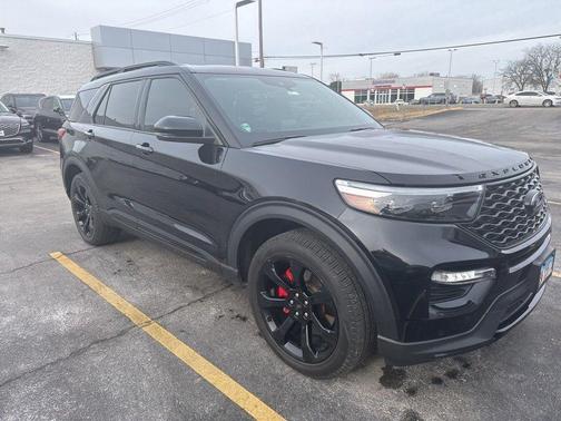 2024 Ford Explorer ST