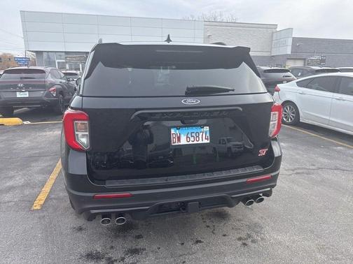 2024 Ford Explorer ST