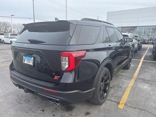 2024 Ford Explorer ST