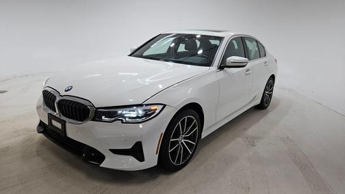 2021 BMW 330 xDrive