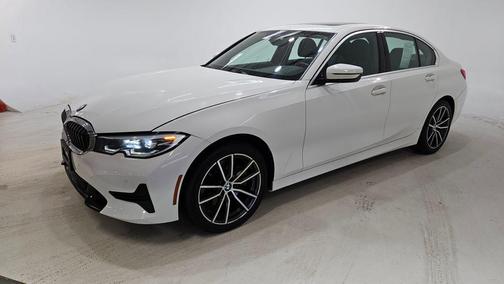 2021 BMW 330 xDrive