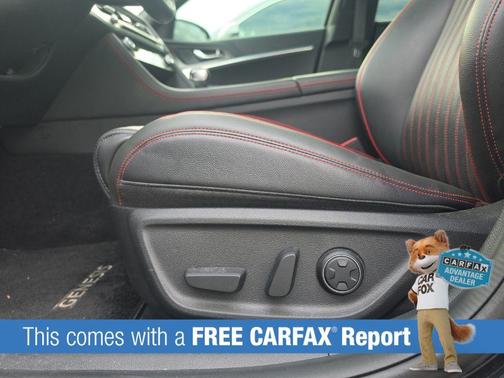 Vik Black 2024 Genesis G70 2.5T AWD