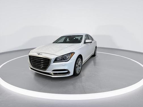 2018 Genesis G80 3.8