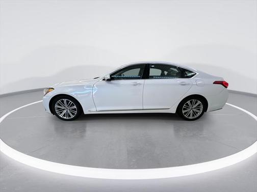 2018 Genesis G80 3.8