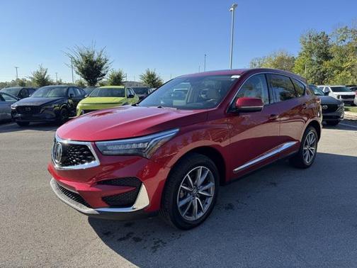 2021 Acura RDX Technology Package