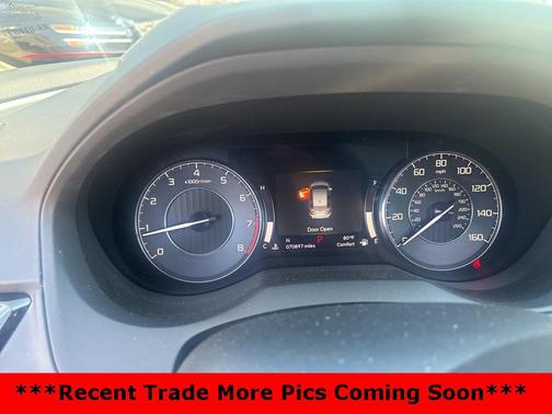 2021 Acura RDX Technology Package