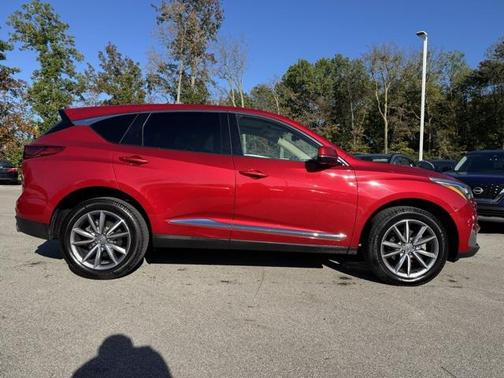 2021 Acura RDX Technology Package