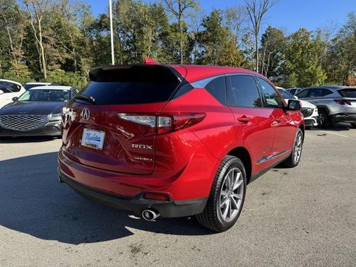 2021 Acura RDX Technology Package