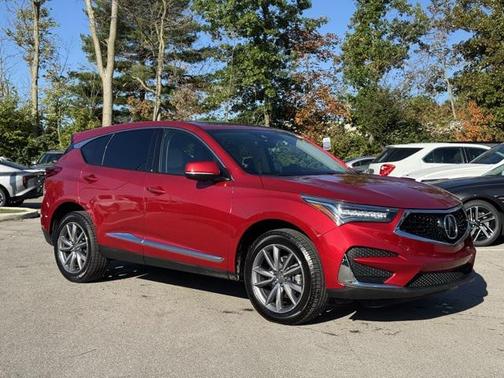 2021 Acura RDX Technology Package