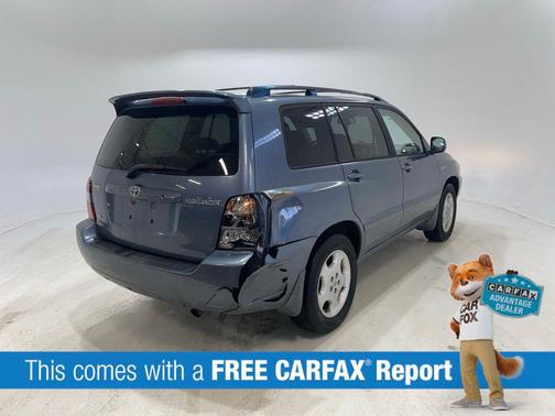 2006 Toyota Highlander Base