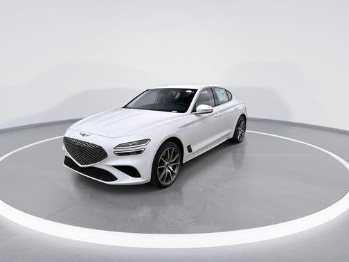 2025 Genesis G70 2.5T AWD