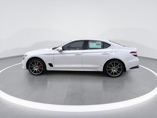 2025 Genesis G70 2.5T AWD