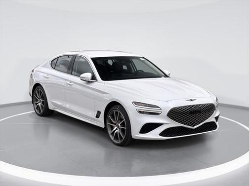 2025 Genesis G70 2.5T AWD