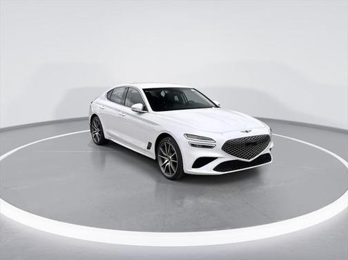 2025 Genesis G70 2.5T AWD
