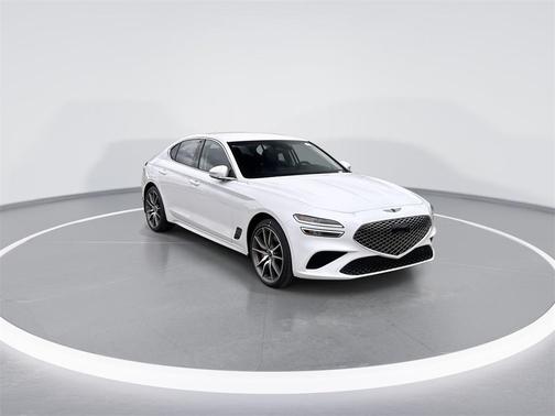 2025 Genesis G70 2.5T AWD