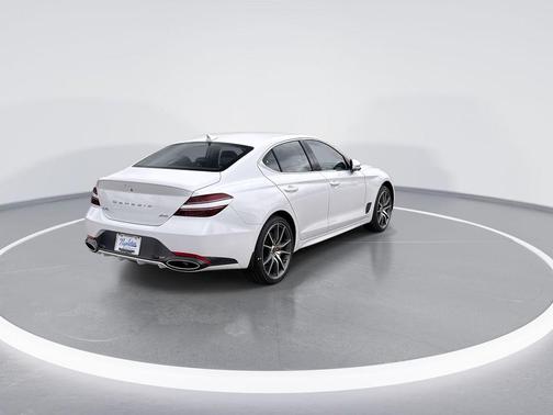 2025 Genesis G70 2.5T AWD