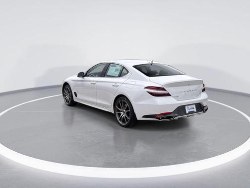 2025 Genesis G70 2.5T AWD