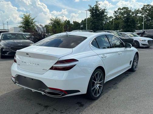 2026 Genesis G70 2.5T AWD Prestige